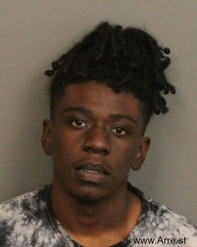 Calvin Dajuan Hall Mugshot