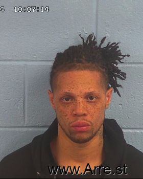 Calvin Lorenzo Harris Mugshot