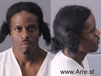 Calvin Junior Jones Mugshot