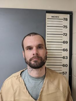 Calvin Cruz Saultz Mugshot