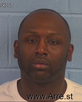 Calvin Alexander White Mugshot