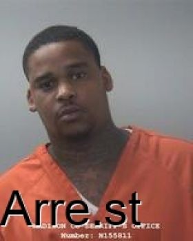 Cameron Cordell Coleman Mugshot