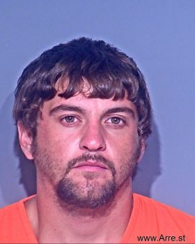 Cameron Parker Waters Mugshot