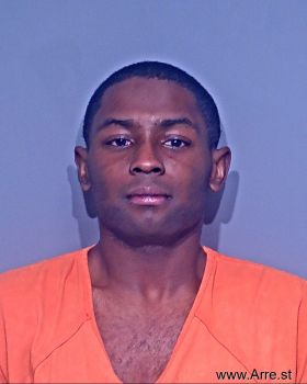 Cameron Jsean White Mugshot