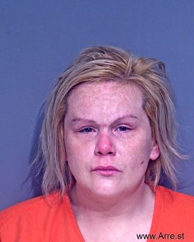 Candace Renae Adams Mugshot