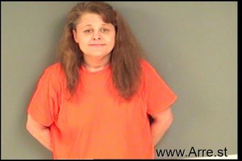 Candace Michelle Clifton Mugshot