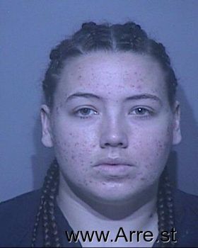 Candice Danielle Dickson Mugshot