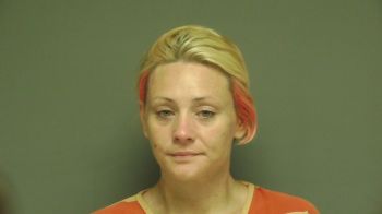 Candice Megan Turner Mugshot