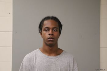 Carl Lendra Burton Mugshot