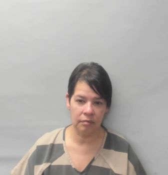 Carla Jean Harris Mugshot