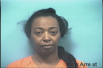 Carla Christine Robinson Mugshot