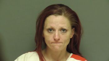 Carlee Miranda Green Mugshot