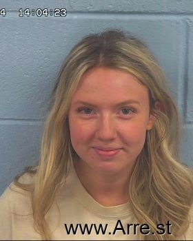 Carlee Ellen Wright Mugshot