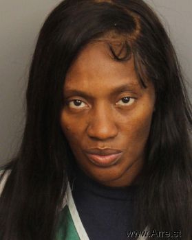 Carlesha Denise Cox Mugshot