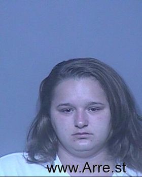 Carley Diane Cooper Mugshot