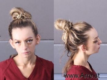 Carley Nicole Johnson Mugshot