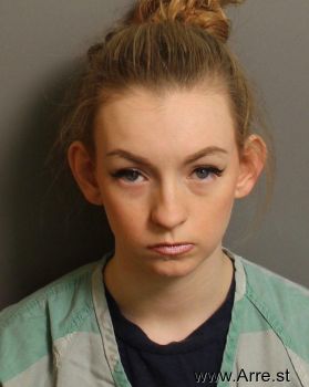 Carley Nicole Johnson Mugshot