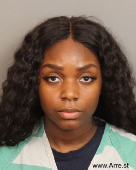 Carliea Shawntese Hillard Mugshot