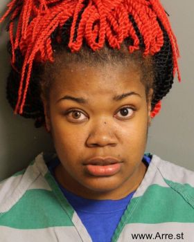 Carlisha Sherae Moore Mugshot