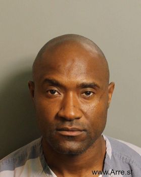 Carlos Neal Cole Mugshot