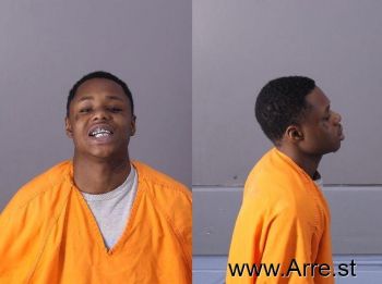 Carlos . Fields Mugshot