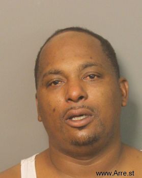 Carlos Tyrone Harris Mugshot