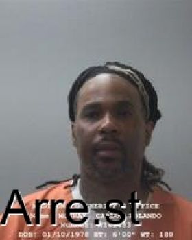 Carlos Rolando Mccray Mugshot