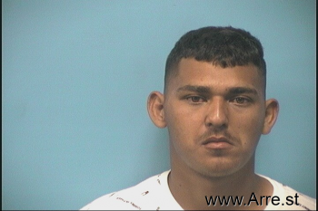 Carlos David Pena Mugshot