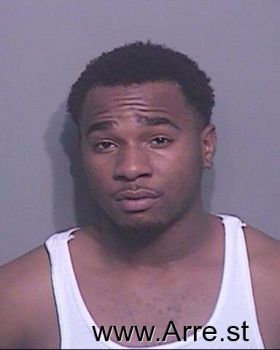 Carlos Joseph Thadd Robinson Mugshot