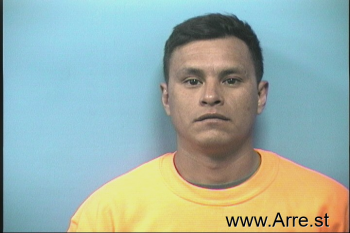 Carlos German Vazquez Mugshot