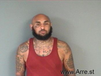 Carlos Antjion Ware Mugshot