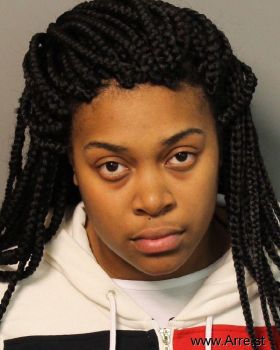 Carlteaira Shamyia Spencer Mugshot