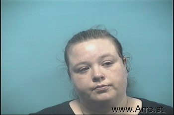 Carlye Rae Barrett Mugshot