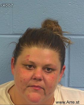 Carmen Marie Douglas Mugshot