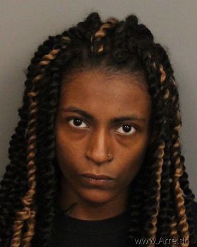 Carmen Antoinette Smith Mugshot