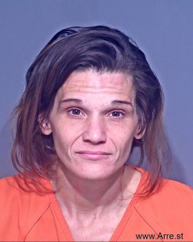 Carmen Ashley Smith Mugshot