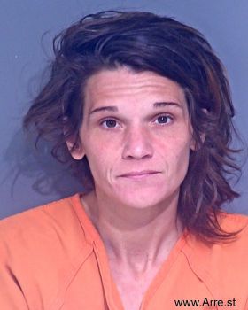 Carmen Ashley Smith Mugshot