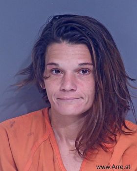 Carmen Ashley Smith Mugshot