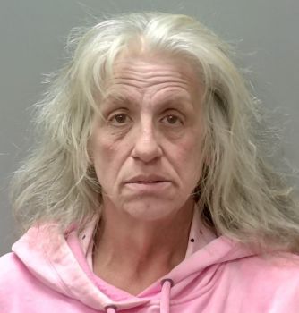 Carol Scoville Shepard Mugshot