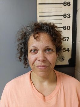 Caroline May Morales Mugshot