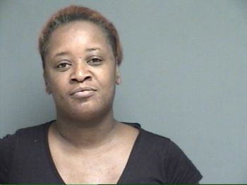 Carolyn Odessa Weathers Mugshot