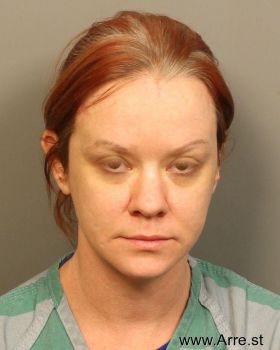 Carrie Francheska Barker Mugshot