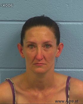 Carrie Anncarr Brown Mugshot