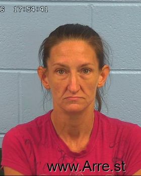 Carrie Anncarr Brown Mugshot