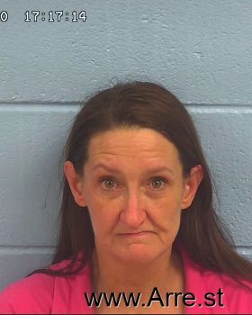 Carrie Anncarr Brown Mugshot