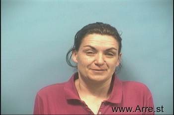 Carrie Ann Clark Mugshot