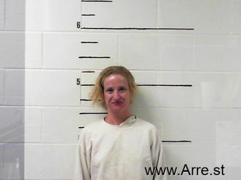 Carrie Taylor Sitzes Mugshot