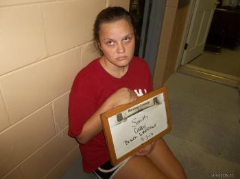 Carrie  Smith Mugshot