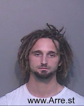 Carson Vance Mahon Mugshot