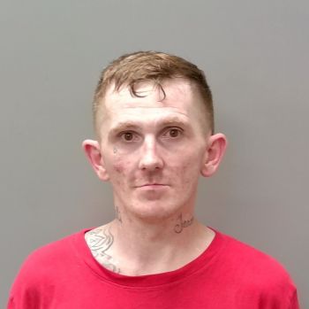 Casey Scott Champion Mugshot